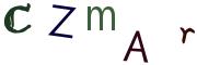 CAPTCHA con immagine