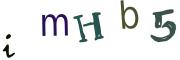 CAPTCHA con immagine