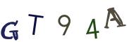 CAPTCHA con immagine