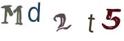 CAPTCHA con immagine