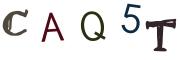 CAPTCHA con immagine