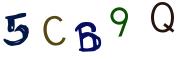 CAPTCHA con immagine