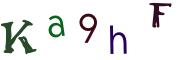CAPTCHA con immagine