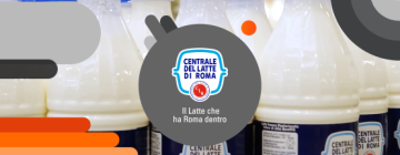 WINDTRE BUSINESS scelta per digitalizzazione di Centrale Latte di Roma - Andrea Sciortino